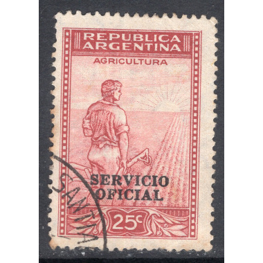 ARGENTINA SCOTT O49