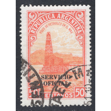 ARGENTINA SCOTT O50A