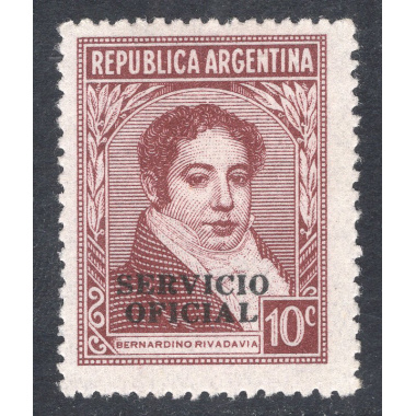 ARGENTINA SCOTT O58
