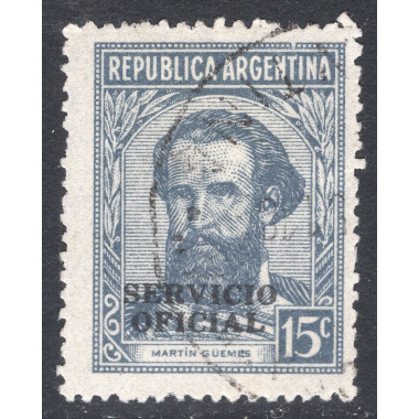 ARGENTINA SCOTT O59