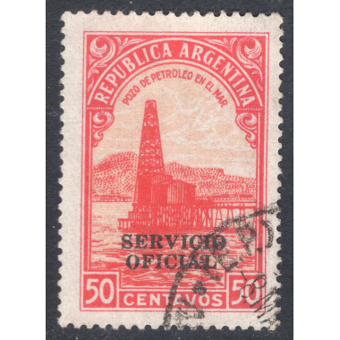 ARGENTINA SCOTT O62