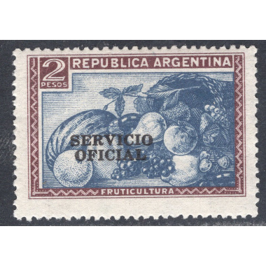 ARGENTINA SCOTT O64