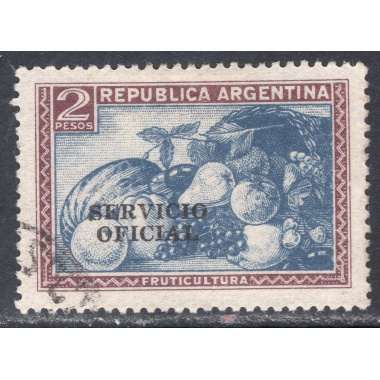 ARGENTINA SCOTT O64
