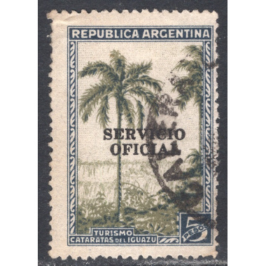 ARGENTINA SCOTT O65