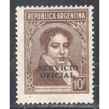 ARGENTINA SCOTT O75