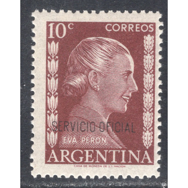 ARGENTINA SCOTT O80