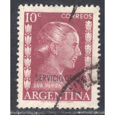 ARGENTINA SCOTT O80