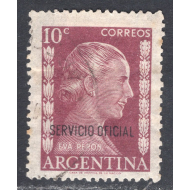 ARGENTINA SCOTT O80