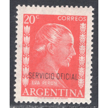 ARGENTINA SCOTT O81