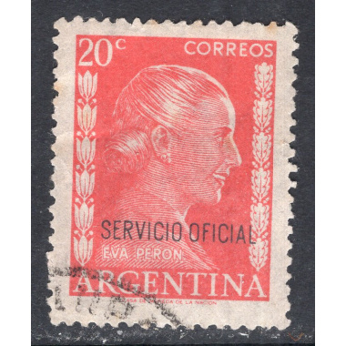 ARGENTINA SCOTT O81