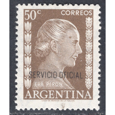 ARGENTINA SCOTT O85