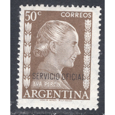 ARGENTINA SCOTT O85