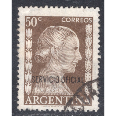 ARGENTINA SCOTT O85