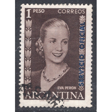 ARGENTINA SCOTT O86