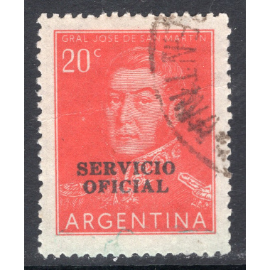 ARGENTINA SCOTT O94