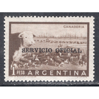 ARGENTINA SCOTT O100