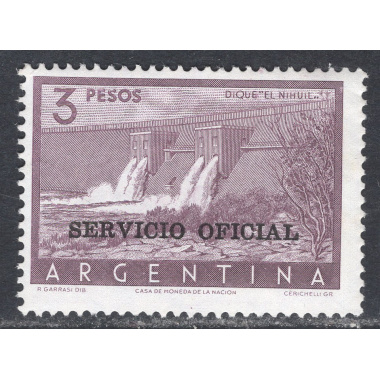 ARGENTINA SCOTT O101