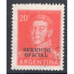 ARGENTINA SCOTT O94