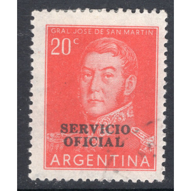 ARGENTINA SCOTT O94
