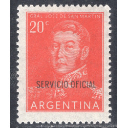 ARGENTINA SCOTT O95