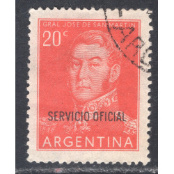 ARGENTINA SCOTT O95