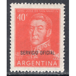 ARGENTINA SCOTT O96