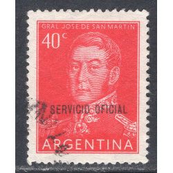 ARGENTINA SCOTT O96