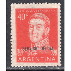 ARGENTINA SCOTT O96
