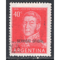 ARGENTINA SCOTT O96