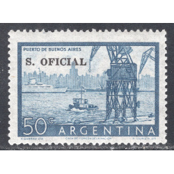 ARGENTINA SCOTT O97