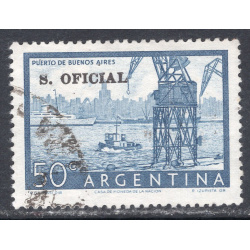 ARGENTINA SCOTT O97