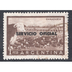 ARGENTINA SCOTT O98