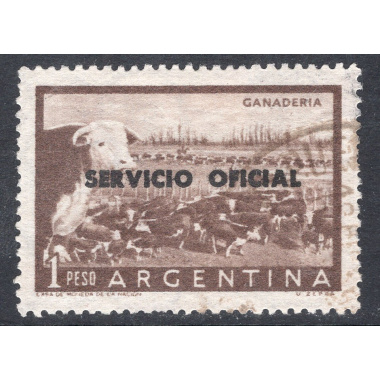 ARGENTINA SCOTT O98