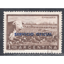 ARGENTINA SCOTT O99