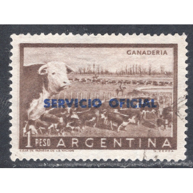 ARGENTINA SCOTT O99
