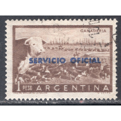 ARGENTINA SCOTT O99