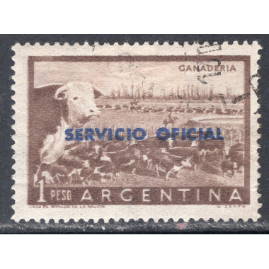 ARGENTINA SCOTT O99