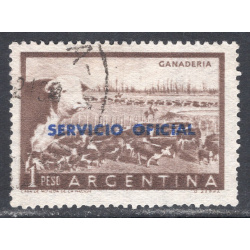 ARGENTINA SCOTT O99