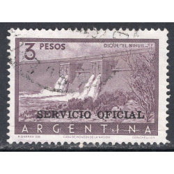 ARGENTINA SCOTT O101