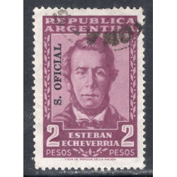ARGENTINA SCOTT O109