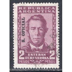 ARGENTINA SCOTT O109