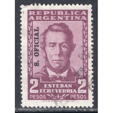 ARGENTINA SCOTT O109