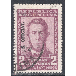 ARGENTINA SCOTT O109