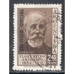 ARGENTINA SCOTT O110