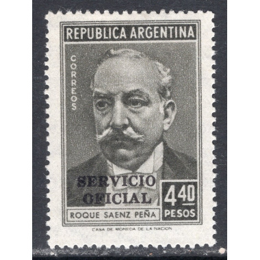 ARGENTINA SCOTT O111