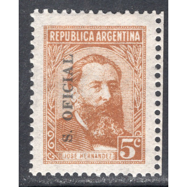 ARGENTINA SCOTT O112