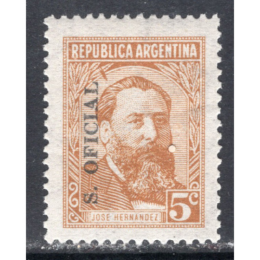 ARGENTINA SCOTT O112