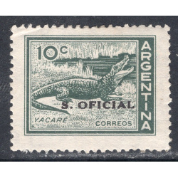 ARGENTINA SCOTT O113