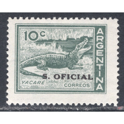 ARGENTINA SCOTT O113