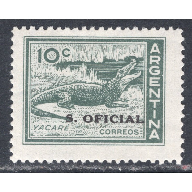 ARGENTINA SCOTT O113